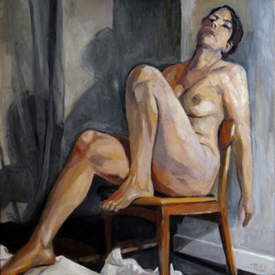 Nu contemplatif - Tore Bahnson