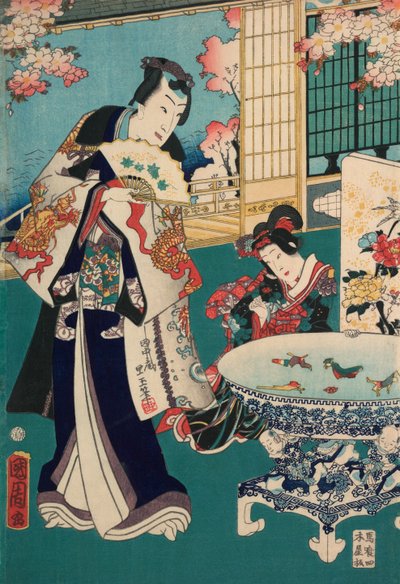 Sortie printanière dans une villa Diptyque : Homme à l