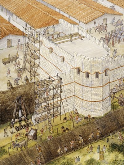 Roman York - Tracey Croft