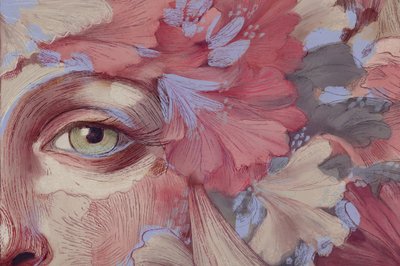 Rêverie florale n° 01 - Treechild