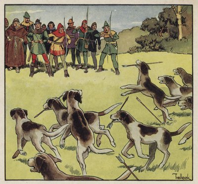 Robin des Bois et ses Joyeux Compagnons - Trelleek