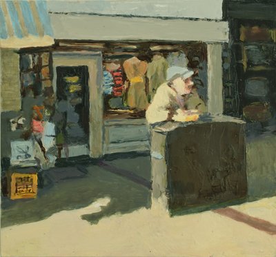 Collation de rue, 2018 - Trevor Burgess