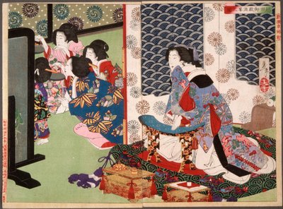  - Tsukioka Yoshitoshi