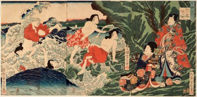  - Tsukioka Yoshitoshi