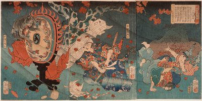  - Tsukioka Yoshitoshi