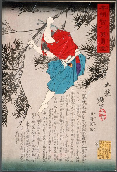  - Tsukioka Yoshitoshi