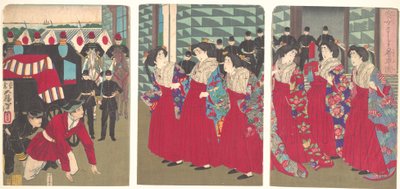  - Tsukioka Yoshitoshi