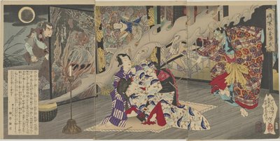  - Tsukioka Yoshitoshi