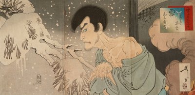  - Tsukioka Yoshitoshi