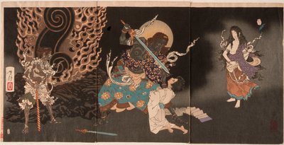  - Tsukioka Yoshitoshi