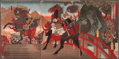  - Tsukioka Yoshitoshi