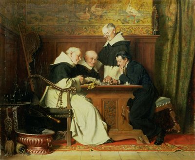 Les Joueurs d