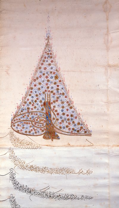 Firman autorisant l