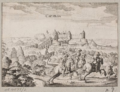 "Capurga" - Ubekendt