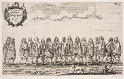 Procession à l