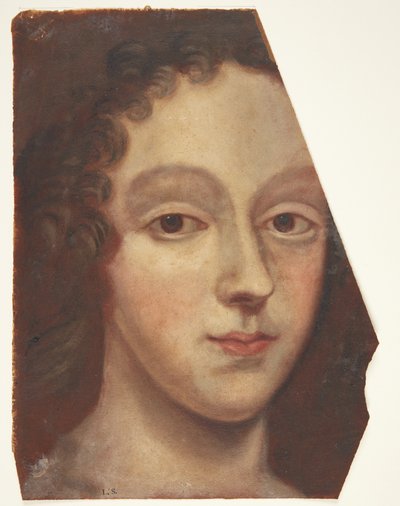Portrait - Ubekendt