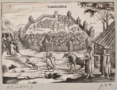 Torschock - Ubekendt