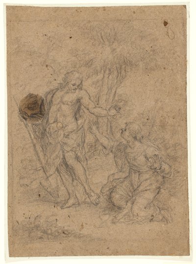 Noli me tangere - Ubekendt Ubekendt