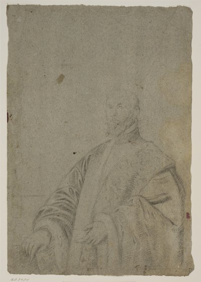 Étude pour un portrait d