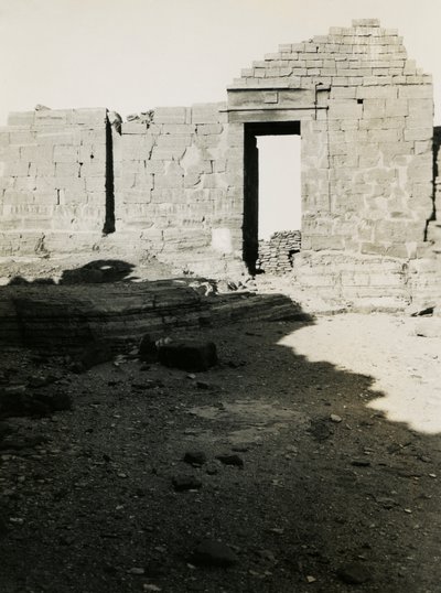 Ruines d