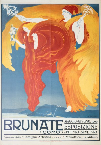 Affiche pour l