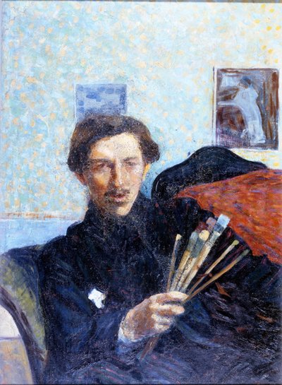 Autoportrait d