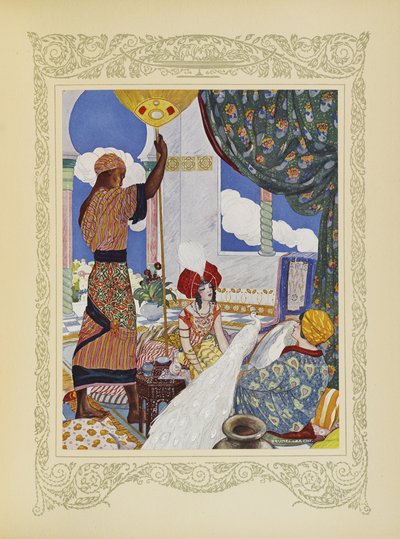 Illustration de 