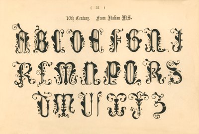 16e siècle. D
