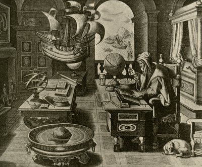 Un expert en navigation à l