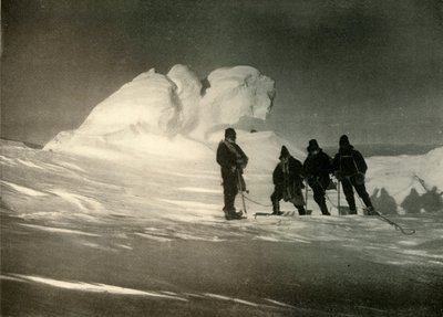 Un Fumarole Remarquable dans l