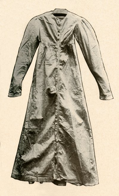 Un Josie volant, porté en Pennsylvanie, fin du XVIIIe siècle, 1937 - Unbekannt