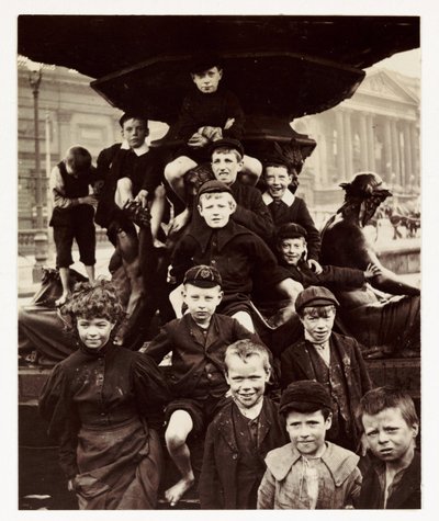Un groupe d