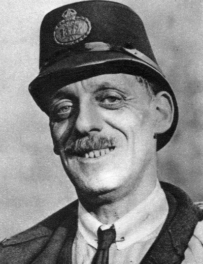 Un facteur, Londres, 1926-1927 - Unbekannt