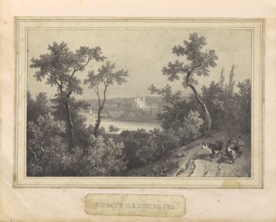 Abbaye de Jumièges - Unbekannt