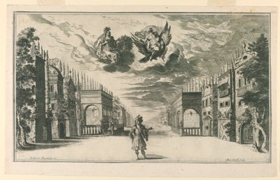 Acte 5, Scène 1, pour Il Pomo d