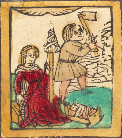 Adam et Ève - Unbekannt