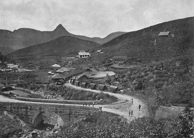 Adamspik et Plantation de Thé Brownlow, 1926 - Unbekannt