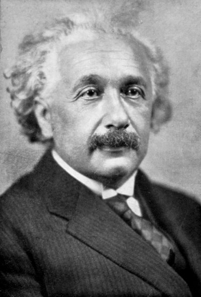 Albert Einstein, mathématicien et physicien théoricien germano-suisse, années 1930 - Unbekannt