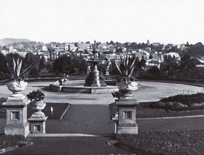 Albert Park, Auckland - Unbekannt