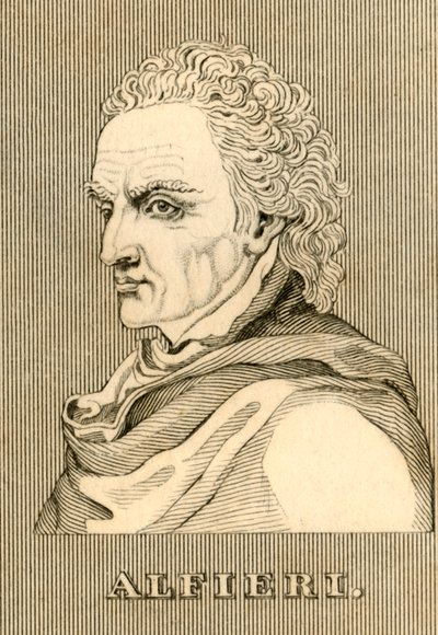 Alfieri, 1749-1803, 1830 - Unbekannt