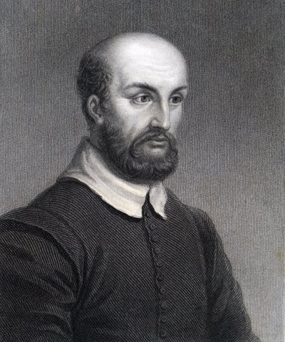 Andrea Palladio - Unbekannt