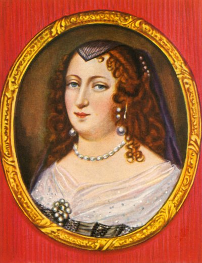 Anna Von Oesterreich - Unbekannt