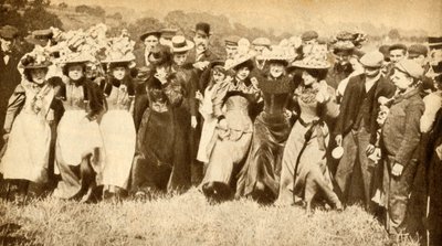 Appy Ampstead un jour férié, 1900, 1933 - Unbekannt