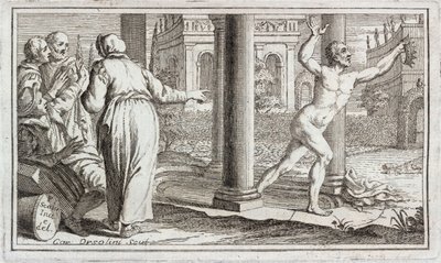 Archimède criant 