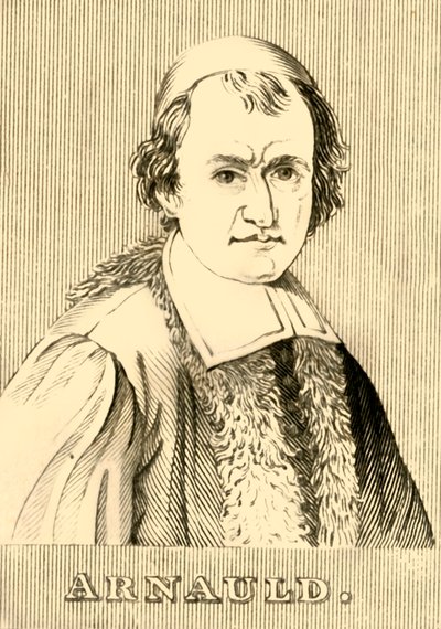 Arnauld, 1612-1694, 1830 - Unbekannt