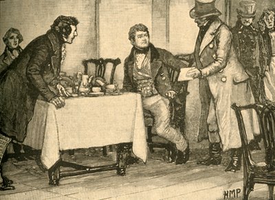 Arrestation de l