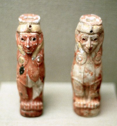 Artefacts figures de Sphinx de Turquie, 1800 av. J.-C. - Unbekannt
