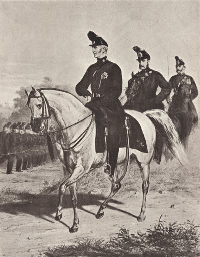 Arthur, 2ème duc de Wellington, K.G. Lieutenant-colonel commandant, Victoria V.R.C., 1909 - Unbekannt