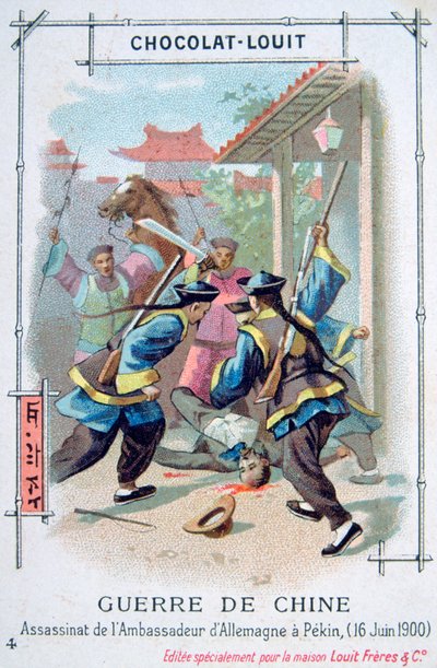 Assassinat de l