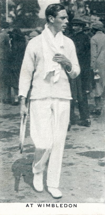 À Wimbledon, 1926 - Unbekannt